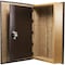 Barska Diversion Book Safe, 0.025 cu ft, 2.37 lb, Privacy Key Lock No Rated CB11992 - alternate 1