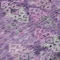 Homeroots 8' Eggplant Plum And Lavender Round Aztec Washable Indoor Outdoor Area Rug 615778 - alternate 5