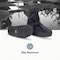 Neos Overshoe, Nylon, Black, 10", Sz SM, PR VNN1 - alternate 2