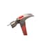 Plumb Pak Hammer, 16 oz Head, Premium, Rip, Claw Head, 13 1/2 in OAL 11415N - alternate 4