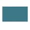 Ghent Fabric Bulletin Board, Satin Aluminum Frame, 18"H x 24"W, Teal AT18F97 - alternate 1
