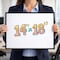 Flipside 14 x 18 Swivel Easel + 12 Piece Dry Erase Kit 50035 - alternate 6