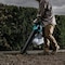Makita LXT 18V Battery Powered Handheld Leaf Blower, Vacuum & Mulcher, Bare Tool XBU07Z - alternate 4
