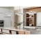 Z-Lite Ludo Brushed Nickel 1 Light Pendant 829P20-BN-LED - alternate 3