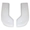 Icon Corner Cap for Fleetwood - LH & RH Rear, Polar White 14330 - alternate 1