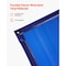 Vevor Welding Screen with Frame 6 x 6 FT Flame-Resistant Vinyl Welding Curtain XU-114 - alternate 3