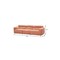 Homeroots 108" Orange Manufactured Wood Sofa 632704 - alternate 4