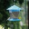 More Birds Plastic 6.6 Lb. Capacity Square Seed Hopper Bird Feeder 50120 - alternate 1