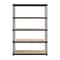 Iron Horse Boltless Shelving Unit, 5 Shelves, Steel, 18"D x 48"W x 72"H 20993 - alternate 6