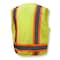 Radians Radians SV46 Surveyor Type R Class 2 Bre, 100% Polyester Mesh and 100% Polyester Tricot, Size L SV46GL - alternate 6