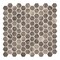 Andova Tiles ANDOVA TILES Trillions 0.01" x 0.01" Glass Honeycomb Tile ANDTRI566 - alternate 8