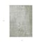 Homeroots 5' X 8' Linen Abstract Washable Indoor Outdoor Area Rug 608239 - alternate 2