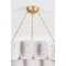 Hudson Valley Lighting Amalfi 16 Light Chandelier in Vintage Gold Leaf 6641-VGL - alternate 3