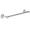 Symmons Braston 18 Inch Wall Mounted Towel Bar 583TB18STN - alternate 1