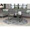Homeroots 41" Espresso And Black Wood And Metal Lift Top Coffee Table With Shelf 535053 - alternate 5