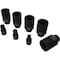 Performance Tool 8 pc. Axle Nut Socket Set, 12 Pt. Deep Sockets, Hex Bit Sockets W89321 - alternate 4