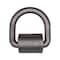 Mytee Products 5/8 in Heavy Duty Weld-On Forged D Ring 18,000 Lbs, 4PK D-Ring58-Wx4 - alternate 3