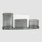 Acrimet Millennium Desktop Organizer Cup Caddy Plastic with 200 Sheets Memo Paper Smoke Color 740.1 - alternate 5