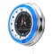 Holland Bar Stool Co United States Space Force  19in Double Neon Wall Clock Clk - alternate 3