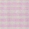 Homeroots 9' X 12' Pink And Gray Plaid Washable Indoor Outdoor Area Rug 595509 - alternate 6