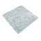 Apollo Tile Celestial 12 in. x 12 in. Glossy Pastel Blue Glass Mosaic Wall and Floor Tile 20 sqft/case, 10PK APLST88BL577A - alternate 2