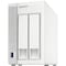 Qnap Qnap 2 Bay Personal Cloud Nas, TS-231P2-1G-US TS-231P2-1G-US - alternate 5
