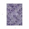 Homeroots 5' X 8' Purple Lilac And Lavender Abstract Washable Indoor Outdoor Area Rug 577680 - alternate 4