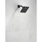 Delta Modern Square Showerhead RP101846BL - alternate 3
