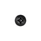Auveco #8 x 3/4in Phillips Pan Head Tapping Screw Black Oxide, 100PK 10181 - alternate 2