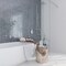 Apollo Tile Coin Gray 11 in x 12.6 in Glass Glossy Floor and Wall Mosaic Tile 4.81 sqft/case, 5PK APLHB88097A - alternate 5