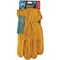 Boss Mens XL Grain Cowhide Leather Work Glove B81001-XL - alternate 2