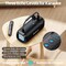Bobtot Small Portable Bluetooth Speaker w/Wireless Mic, 40W, Four Sound Voice Effects, Home Karaoke Player 803775 - alternate 3