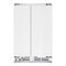Koolmore Panel Ready Column Refrigerator and Freezer, 30 Refrigerator and 24 Freezer KM-PRC-R30F24 - alternate 4