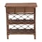 Bali & Pari Akane Natural Rattan Nightstand, Brown 259-14196-ZORO - alternate 4