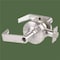 Schlage Commercial ND Series Entry Less Cylinder Rhodes with 13-247 Latch 10-025 Strike Satin Chrome Finish ND53LD RHO 626 - alternate 7