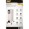 Powerzone DF-150P9-7 Oil Filled Heater 600/900/1500W White DF-150P9-7 - alternate 3
