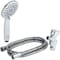 Home Impressions 3-Spray 1.8 GPM Handheld Shower Head Chrome 424111CP - alternate 2