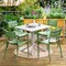Lagoon Naples Stackable Armchair, 2PK 7220VD-ASLGS - alternate 2