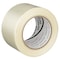 Tartan Strapping Tape, 4 mil Thick, 3 in W x 180 ft L, 3 in Core Dia., Clear, 12 PK 8934 - alternate 1