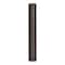 New York Wire Insect Screen, 100 ft L, 32 in W, Fiberglass, Charcoal FCS8624-M - alternate 2