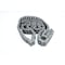Lynx DOUBLE ROLLER CHAIN 10FT 80-2R - alternate 3