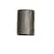 Luxury Lighting Masons Select 10 in Ceramic Backlit Slate Look Outdoor Wall Light, Rubbed Pewter Paint Finish, 2PK (2) SL510-APew-ud-7 - alternate 3