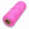Marshalltown Mason's Line, Archaeology Line, Braided Nylon, 500 feet Line, No 18, Pink ML340 - alternate 1