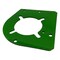 John Deere SUPPORT, JOHN DEERE OEM E89031 E89031 - alternate 2