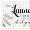 Homeroots The Laundry Room-Same Day Service Framed Print Wall Art 529718 - alternate 3