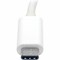 Tripp Lite USB C TO VGA VIDEO ADAPTER CONVERTER1080P, M/F, THUNDERBOLT 3 COMPATIBLE, USB TY U444-06N-VGA-AM - alternate 5
