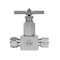 Hoke 2219 Series - Severe Service Needle Valves, 1/4in FNPT x 1/4in FNPT, 6000 PSI 2219F4Y - alternate 1