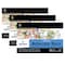 Canson Artist Series Montval Watercolor Block, Foldover Binding, 15 Sheet, 4x6 inch, 3PK C100511061 - alternate 1