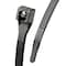 Gardner Bender Cable Tie, 14 in L, 4 in Max Bundle Dia., Black, Nylon 6/6, 50 lb Strength 45-314UVBFZ - alternate 6