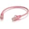 C2G PATCH CABLE - UNSHIELDED TWISTED PAIR (UTP) - MALE LEFT GENDER - MALE RIGHT GEND 4047 - alternate 1
